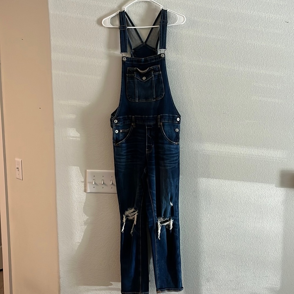 AE Tomgirl Overalls